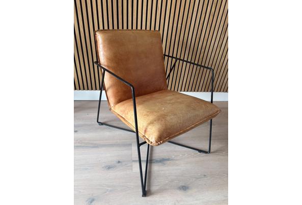 2 cognac stoelen / fauteuils - 5e9b3fc6-7028-48cf-9fcf-36d46b4eb1e1 2 cognac stoelen / fauteuils - 5e9b3fc6-7028-48cf-9fcf-36d46b4eb1e1