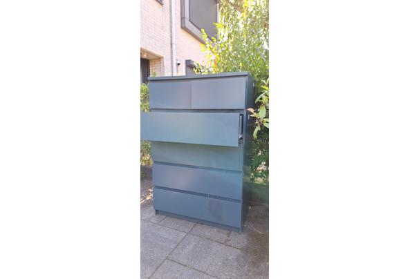 Malm kledingkast lades - 20260813_112035
