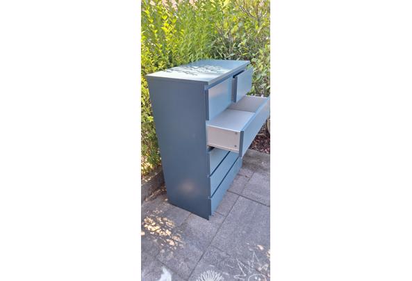 Malm kledingkast lades - 20260813_112042