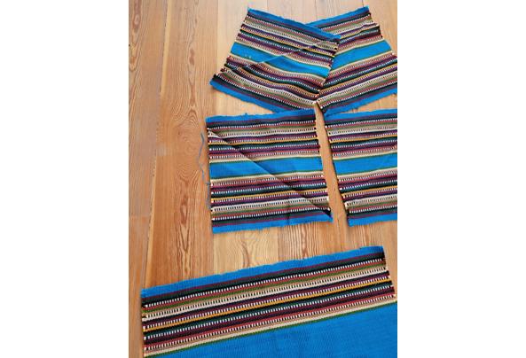 Placemats / kleedjes Mexicaanse style - 20240218_143743