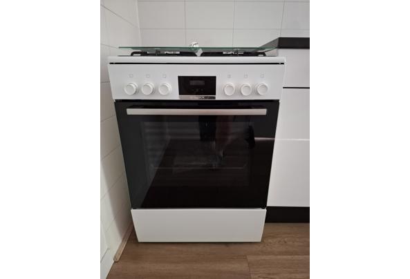 Gasfornuis met elektrische oven in goede staat - signal-2026-08-11-15-49-08-210