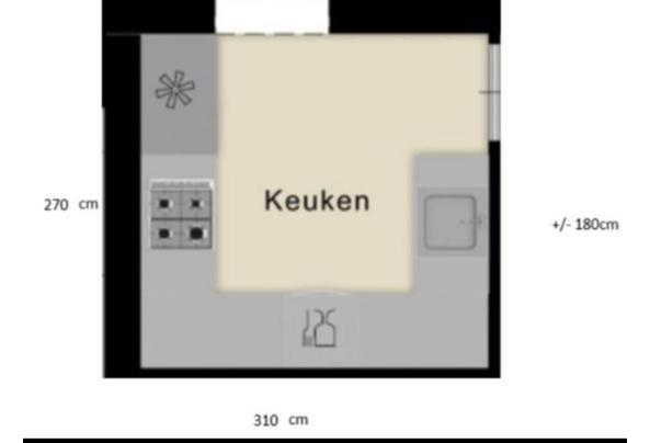 Complete keuken - IMG_7699
