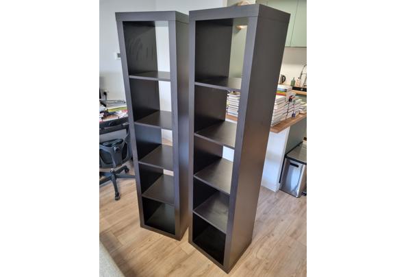 Ikea Kallax kasten - 20240826_094739