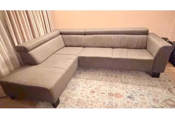 Corner Sofa in decent condition - Sofa_1