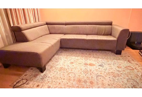 Corner Sofa in decent condition - Sofa_3