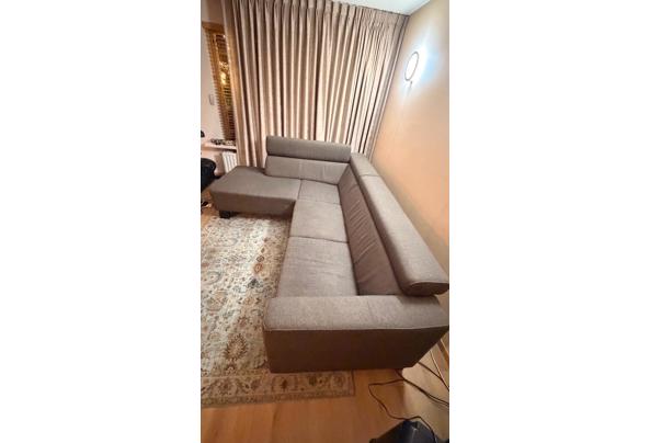 Corner Sofa in decent condition - Sofa_4