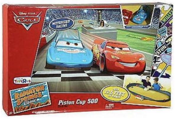 Cars piston cup 500 online