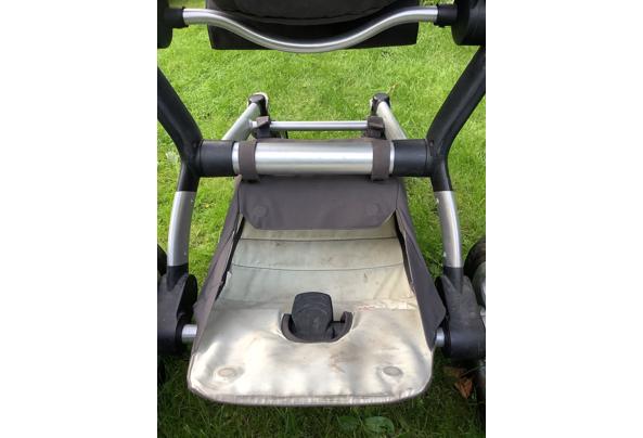 Joolz Day kinderwagen antraciet - 5CE8083A-AE9A-47D1-94ED-D6142E2BD77B