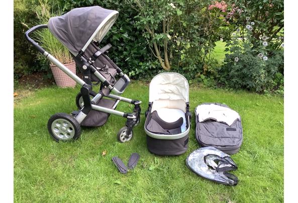Joolz Day kinderwagen antraciet - EA81B57D-DCBF-45A1-A35E-D563087F613B