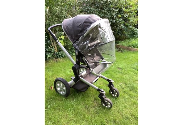 Joolz Day kinderwagen antraciet - ED6136A1-0734-4484-AA72-8969AFE880BF