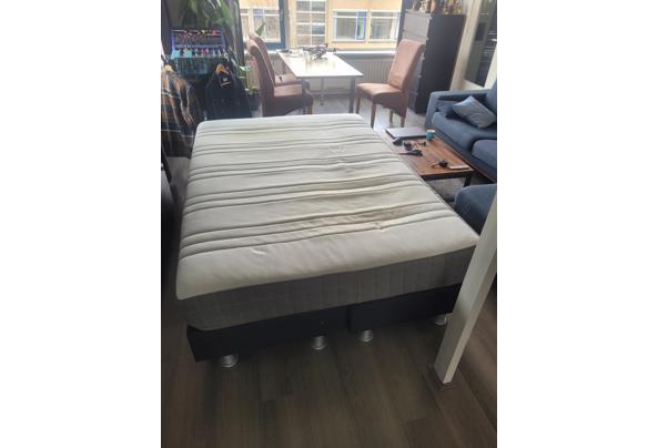 Bed 140x200 boxspring - 20260314_140547