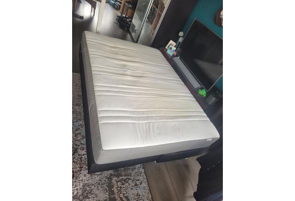 Bed 140x200 boxspring - 20260314_140600