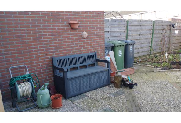 Tuinbank je met opbergruimte  - IMG_20230226_135852303