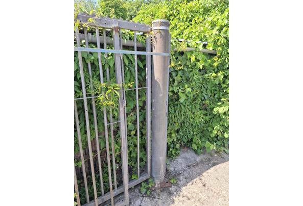 Poort 1,97m x (2x 1,65m) - 20250531_153658