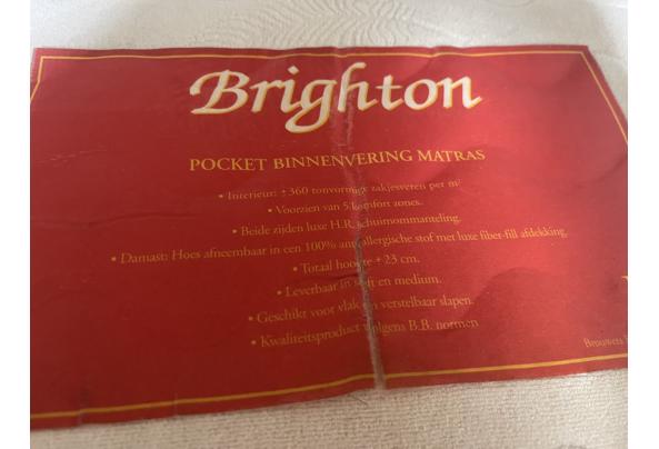 Brighton matras 90x210 - IMG_0890