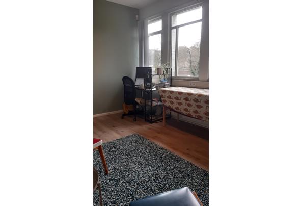 Handig houten bureau  - 20240215_140428