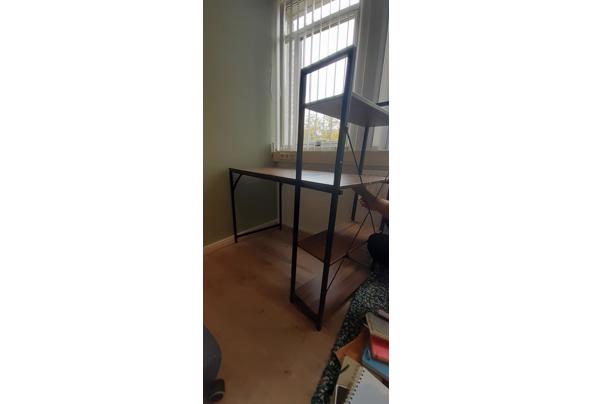 Handig houten bureau  - 20250826_140850