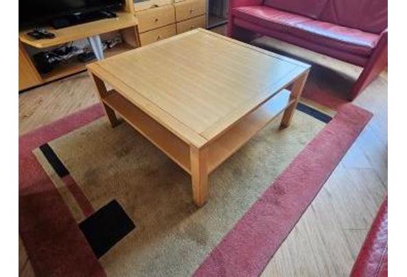 Hulsta salontafel 90x90 - 20260513_171338