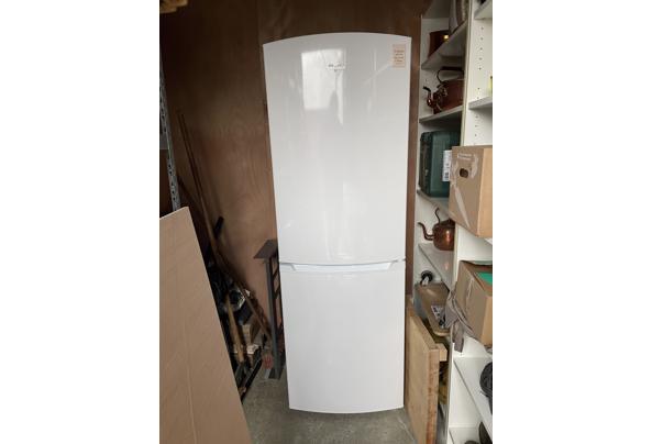 Koelkast-diepvries combinatie  - IMG_2692