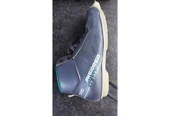 Schoenen langlaufski's maat 41 - 20260820_174137