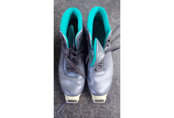 Schoenen langlaufski's maat 41 - 20260820_174201