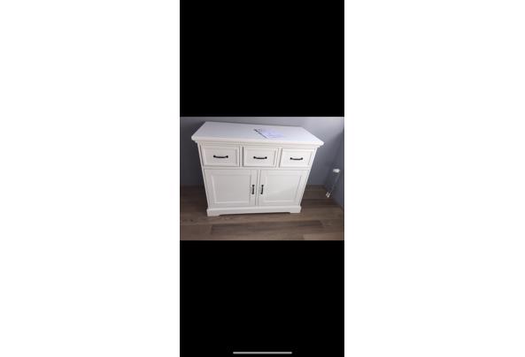 Kidsmill Savigno babykamer wit - commode en ledikant - 9B2A57A9-8409-40EC-9D29-E0A4DEC3E232