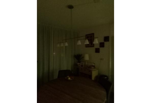 Plafondlamp met 6 kelkjes - IMG_20201209_172507