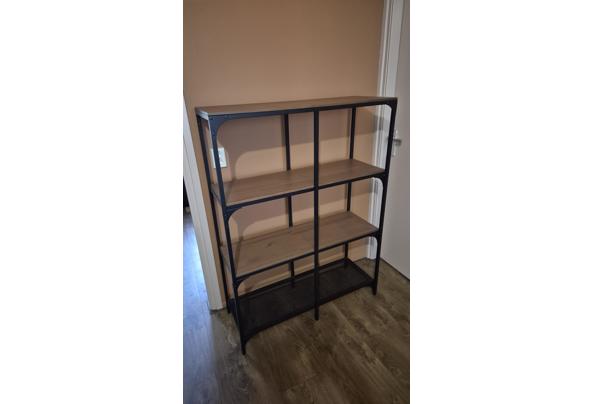Stellingkast Ikea Fjallbo - 20251206_135807