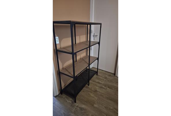 Stellingkast Ikea Fjallbo - 20251206_135814