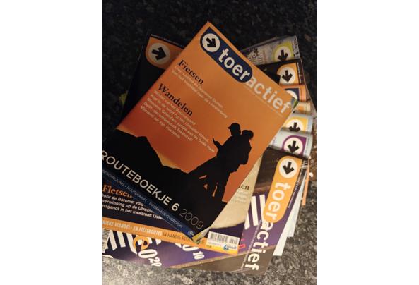 22 Nummers van het Blad "TOERACTIEF"(03/2006-06/2009) - IMG20260114184948