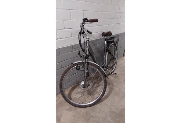 E-bike met schade - 20260723_141434