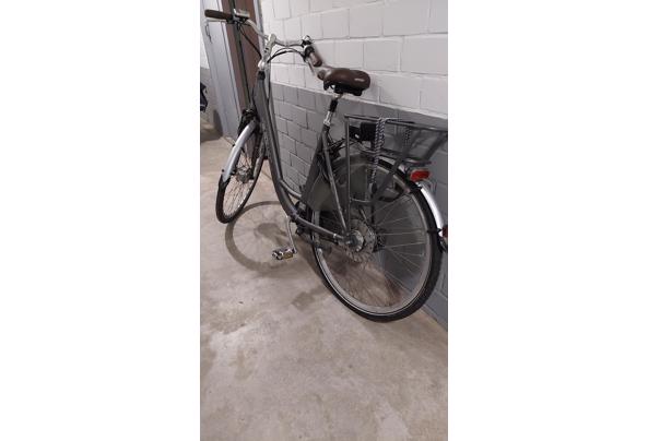 E-bike met schade - 20260723_141447