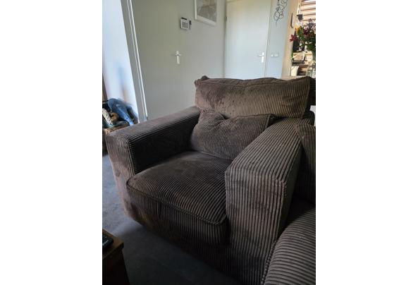 Grote fauteuil ribstof - 20260812_085421