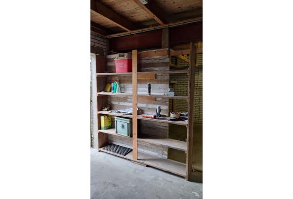 houten stellingkast zelf demonteren - 20230122_140238_638099941191216711