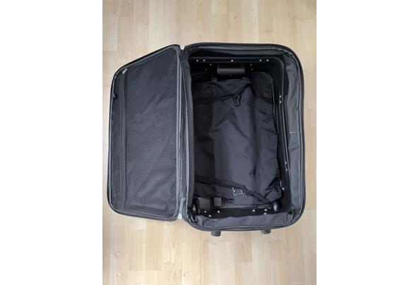 Kofferset van twee zwarte koffers - IMG_7392