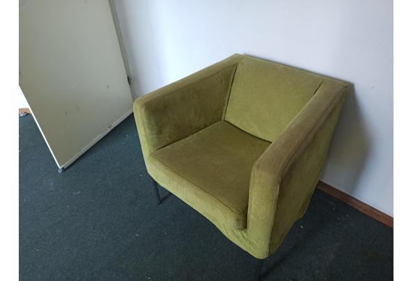 Groene zitstoel  - Zitstoel-02