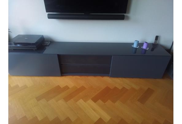 Tv-kast dressoir antracietgrijs modern - 20260304_131104