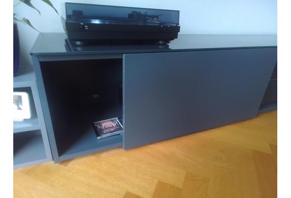 Tv-kast dressoir antracietgrijs modern - 20260304_131220