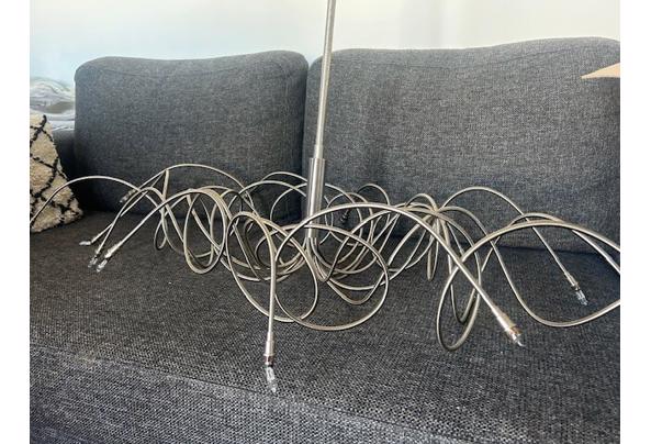 Harco Loor lamp / kroonluchter - foto4