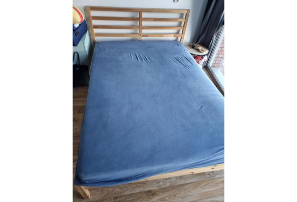 Bed twijfelaar met matras - 20260617_205524