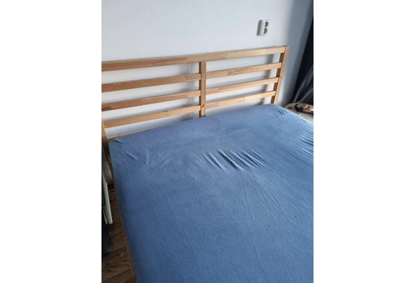 Bed twijfelaar met matras - 20260617_205528