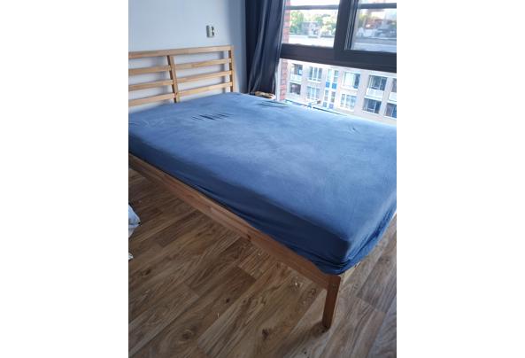 Bed twijfelaar met matras - 20260617_205533