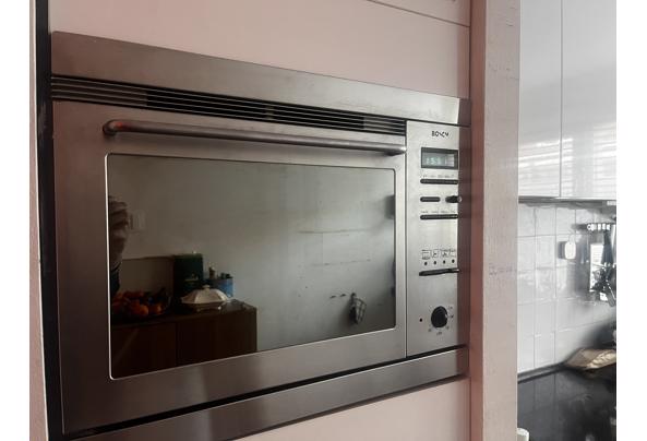 Inbouw Combi oven magnetron Bosch - IMG_9034