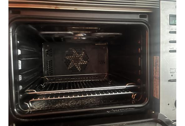 Inbouw Combi oven magnetron Bosch - IMG_9035