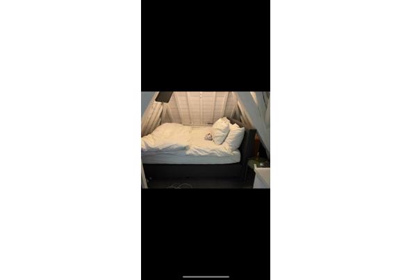 Boxspring bed zonder matras  - IMG_5165
