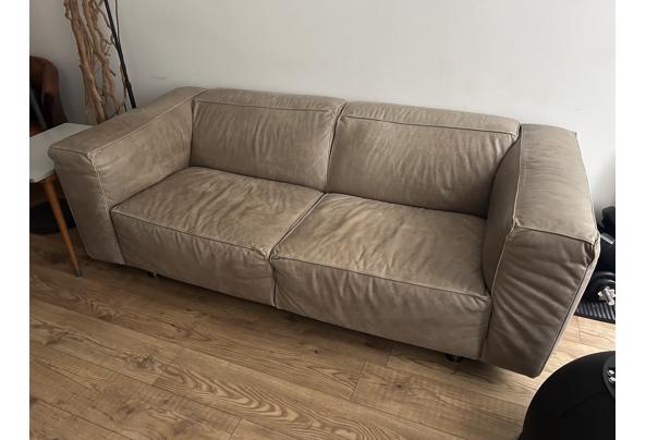 Leren bank - IMG_6561 Leren bank - IMG_6561