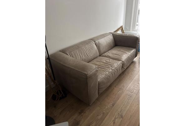 Leren bank - IMG_6562 Leren bank - IMG_6562