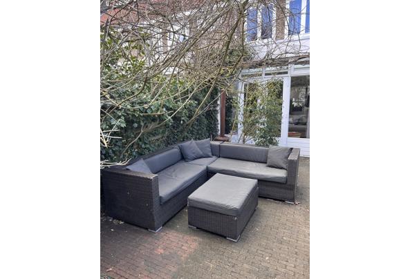 Wicker loungeset - Loungeset-2