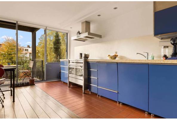 Hele keuken zonder blad inclusief oven en 6 pit gasfornuis ( smeg!) - 276_1080