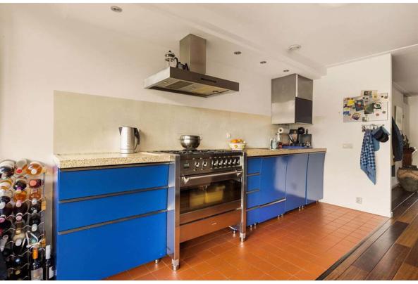 Hele keuken zonder blad inclusief oven en 6 pit gasfornuis ( smeg!) - 283_1080